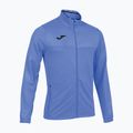 Кофта тенісна Joma Montreal Full Zip блакитна 102744.731