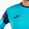 Комплект воротарський Joma Phoenix GK turquoise/navy 3