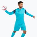 Комплект воротарський Joma Phoenix GK turquoise/navy 4