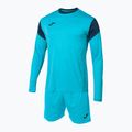 Комплект воротарський Joma Phoenix GK turquoise/navy 6