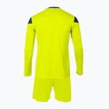 Воротарський комплект Joma Phoenix GK фтор-жовтий / темно-синій 2