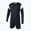 Комплект воротарський Joma Phoenix GK black/white