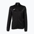 Кофта тенісна Joma Montreal Full Zip чорна 901645.100