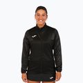 Кофта тенісна Joma Montreal Full Zip чорна 901645.100 3