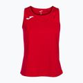 Футболка тенісна жіноча Joma Montreal Tank Top червона 901714.600