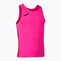 Танк топ для бігу чоловічий Joma R-Winner fluor pink