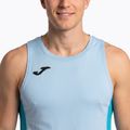Чоловіча майка для бігу Joma R-Winner небесно-блакитна 3