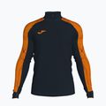 Кофта для бігу чоловіча Joma Elite IX чорно-помаранчева 102756.108