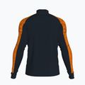 Кофта для бігу чоловіча Joma Elite IX чорно-помаранчева 102756.108 2