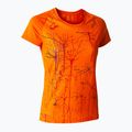 Футболка для бігу жіноча Joma Elite IX orange 5