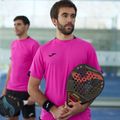 Ракетка для падл-тенісу Joma Tournament чорно-червона 400836.175 11