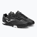 Футбольні бутси чоловічі Joma Aguila 2201 TF чорні AGUW2201TF 4
