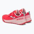 Кросівки для бігу дитячі Joma J.Adventure 2210 помаранчево-рожеві JADVW2210V 4