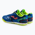 Футбольні бутси чоловічі Joma Mundial IN сині MUNW2204IN 3