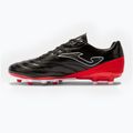 Футбольні бутси чоловічі Joma Numero-10 FG чорні N10W2241FG 13