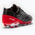 Футбольні бутси чоловічі Joma Numero-10 FG чорні N10W2241FG 14