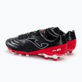Футбольні бутси чоловічі Joma Numero-10 FG чорні N10W2241FG 3