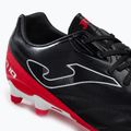 Футбольні бутси чоловічі Joma Numero-10 FG чорні N10W2241FG 9