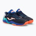 Кросівки для тенісу чоловічі Joma T. Ace Pro navy 4