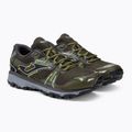 Кросівки для бігу чоловічі Joma Tk.Shock 2223 зелені TKSHOW2223 4