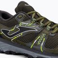 Кросівки для бігу чоловічі Joma Tk.Shock 2223 зелені TKSHOW2223 10