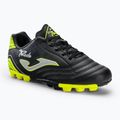 Футбольні бутси дитячі Joma Toledo HG чорні TOJW2201HG