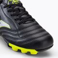 Футбольні бутси дитячі Joma Toledo HG чорні TOJW2201HG 7