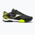 Футбольні бутси дитячі Joma Toledo TF чорні TOJW2201TF 19