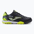 Футбольні бутси дитячі Joma Toledo TF чорні TOJW2201TF 4