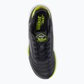 Футбольні бутси дитячі Joma Toledo TF чорні TOJW2201TF 12