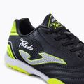 Футбольні бутси дитячі Joma Toledo TF чорні TOJW2201TF 15