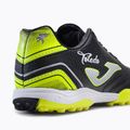 Футбольні бутси дитячі Joma Toledo TF чорні TOJW2201TF 18