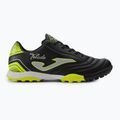 Футбольні бутси дитячі Joma Toledo TF чорні TOJW2201TF 3