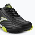 Футбольні бутси дитячі Joma Toledo TF чорні TOJW2201TF 13
