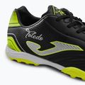Футбольні бутси дитячі Joma Toledo TF чорні TOJW2201TF 16