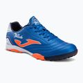 Футбольні бутси дитячі Joma Toledo TF блакитні TOJW2204TF
