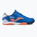 Футбольні бутси дитячі Joma Toledo TF блакитні TOJW2204TF 2