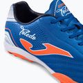 Футбольні бутси дитячі Joma Toledo TF блакитні TOJW2204TF 8