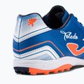 Футбольні бутси дитячі Joma Toledo TF блакитні TOJW2204TF 9