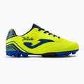 Футбольні бутси дитячі Joma Toledo HG жовті TOJW2209HG 2