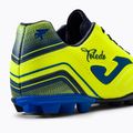 Футбольні бутси дитячі Joma Toledo HG жовті TOJW2209HG 7