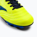 Футбольні бутси дитячі Joma Toledo HG жовті TOJW2209HG 8