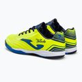 Футбольні бутси дитячі Joma Toledo IN жовті TOJW2209IN 3