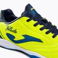 Футбольні бутси дитячі Joma Toledo IN жовті TOJW2209IN 9