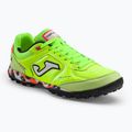 Футбольні бутси чоловічі Joma Top Flex TF зелені TOPW2211TF