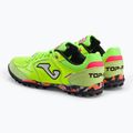 Футбольні бутси чоловічі Joma Top Flex TF зелені TOPW2211TF 3