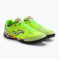 Футбольні бутси чоловічі Joma Top Flex TF зелені TOPW2211TF 5