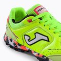 Футбольні бутси чоловічі Joma Top Flex TF зелені TOPW2211TF 8