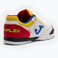Футбольні бутси чоловічі Joma Top Flex IN білі TOPW2216IN 14