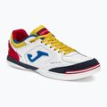 Футбольні бутси чоловічі Joma Top Flex IN білі TOPW2216IN